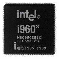 N80960SB10-IntelǶʽ - ΢