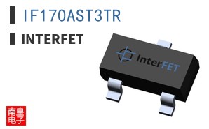 IF170AST3TR|InterFET