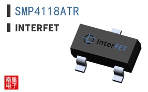 SMP4118ATR|InterFET