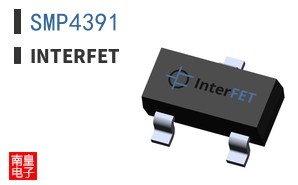 SMP4391|InterFET