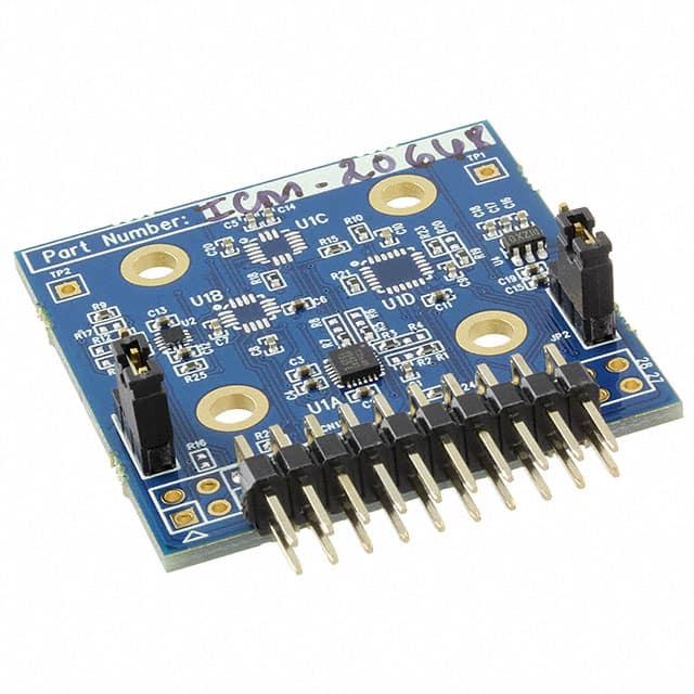 EV_ICM-20648-Invensense热门搜索IC