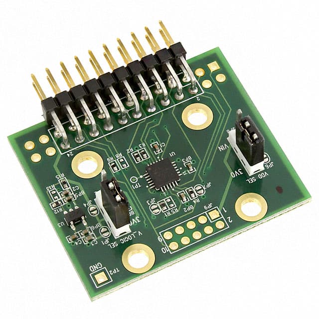 EV_MPU-3050-Invensense传感器评估板
