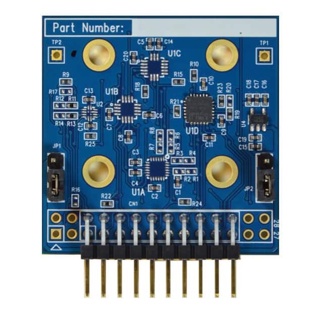 EV_MPU-9250-Invensense传感器评估板