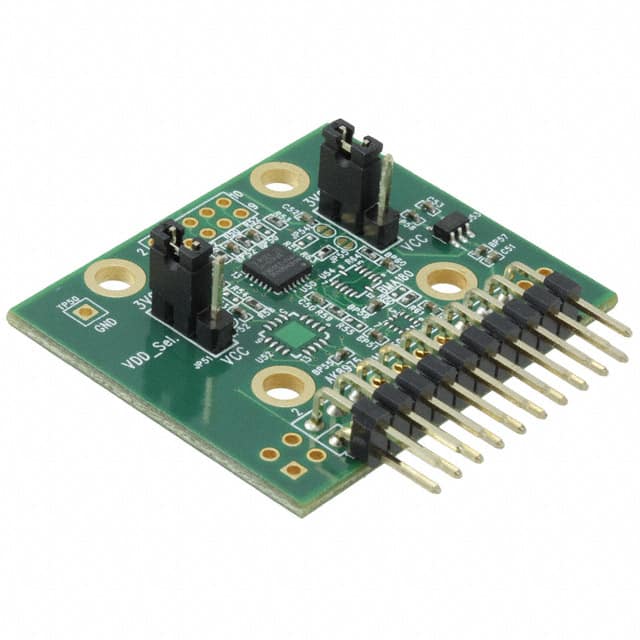 MPU-3300EVB-Invensense传感器评估板