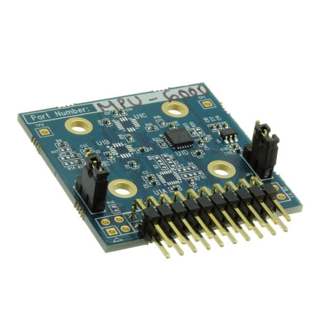 MPU-6000EVB-Invensense