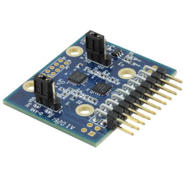 MPU-6050EVB-Invensense