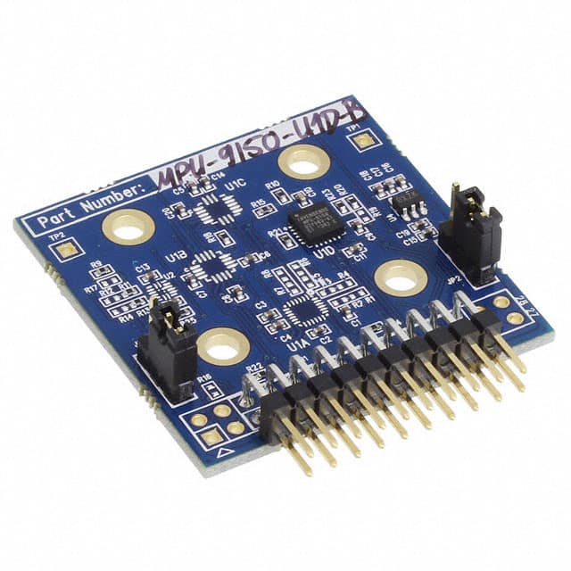 MPU-9150EVB-Invensense传感器评估板