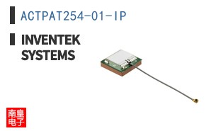 ACTPAT254-01-IP|Inventek Systems