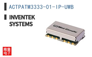 ACTPATM3333-01-IP-UWB|Inventek Systems