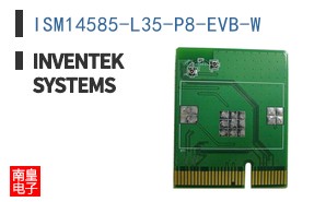ISM14585-L35-P8-EVB-W|Inventek Systems