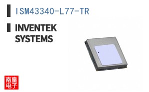 ISM43340-L77-TR|Inventek Systems
