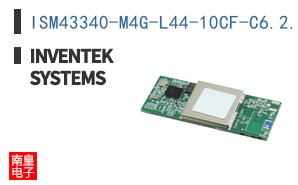 ISM43340-M4G-L44-10CF-C6.2.1.8|Inventek Systems