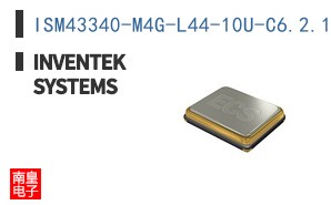 ISM43340-M4G-L44-10U-C6.2.1.11|Inventek Systems