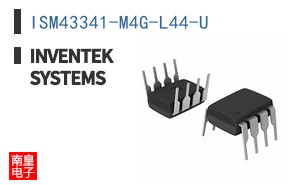 ISM43341-M4G-L44-U|Inventek Systems