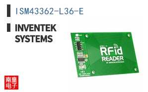 ISM43362-L36-E|Inventek Systems