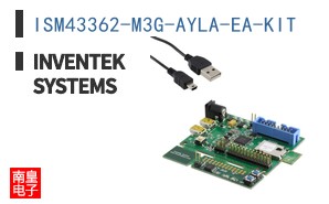 ISM43362-M3G-AYLA-EA-KIT|Inventek Systems