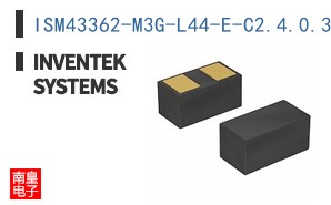 ISM43362-M3G-L44-E-C2.4.0.3|Inventek Systems
