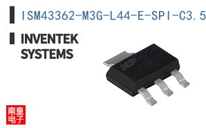 ISM43362-M3G-L44-E-SPI-C3.5.2.5|Inventek Systems