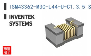 ISM43362-M3G-L44-U-C1.3.5 SPI|Inventek Systems