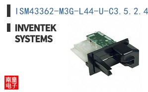 ISM43362-M3G-L44-U-C3.5.2.4|Inventek Systems