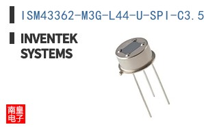 ISM43362-M3G-L44-U-SPI-C3.5.2.5|Inventek Systems