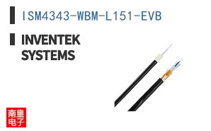 ISM4343-WBM-L151-EVB|Inventek Systems
