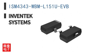ISM4343-WBM-L151U-EVB|Inventek Systems