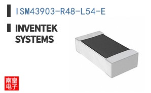 ISM43903-R48-L54-E|Inventek Systems