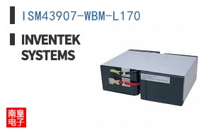 ISM43907-WBM-L170|Inventek Systems