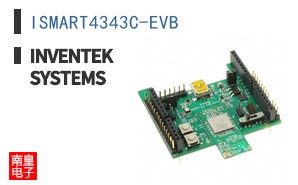 ISMART4343C-EVB|Inventek Systems