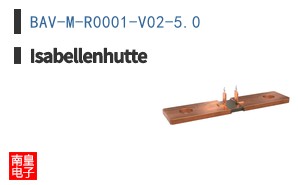 BAV-M-R0001-V02-5.0|Isabellenhutte