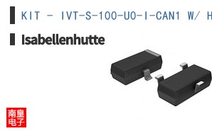 KIT - IVT-S-100-U0-I-CAN1 W/ HARNESS|Isabellenhutte
