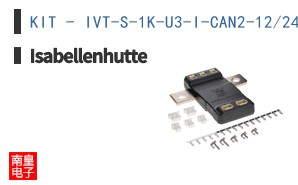 KIT - IVT-S-1K-U3-I-CAN2-12/24 W/ CONNECTOR|Isabellenhutte