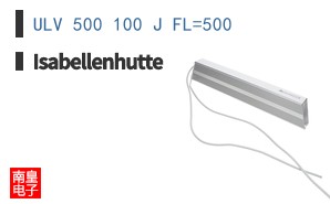 ULV 500 100 J FL=500|Isabellenhutte