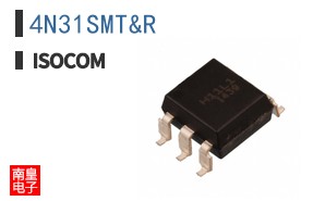 4N31SMT&R|Isocom