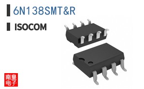 6N138SMT&R|Isocom