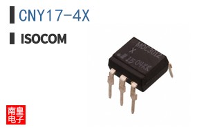 CNY17-4X|Isocom