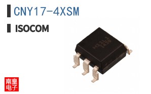 CNY17-4XSM|Isocom