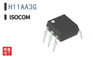 H11AA3G|Isocom
