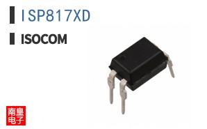 ISP817XD|Isocom