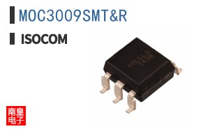 MOC3009SMT&R|Isocom