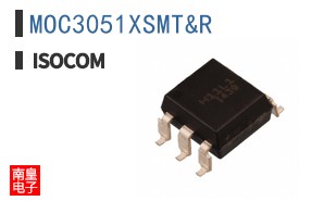 MOC3051XSMT&R|Isocom