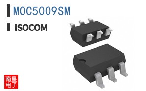 MOC5009SM|Isocom
