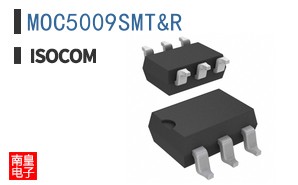 MOC5009SMT&R|Isocom