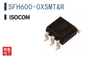 SFH600-0XSMT&R|Isocom