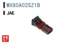 MX80A02SZ1B|JAE