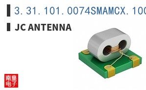3.31.101.0074SMAMCX.100|JC Antenna