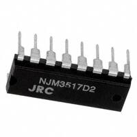 NJM3517D2-JRC, ʽоƬ