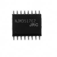 NJM3517E2-JRC, ʽоƬ