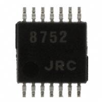 NJU8752V-TE1-JRC热门搜索IC